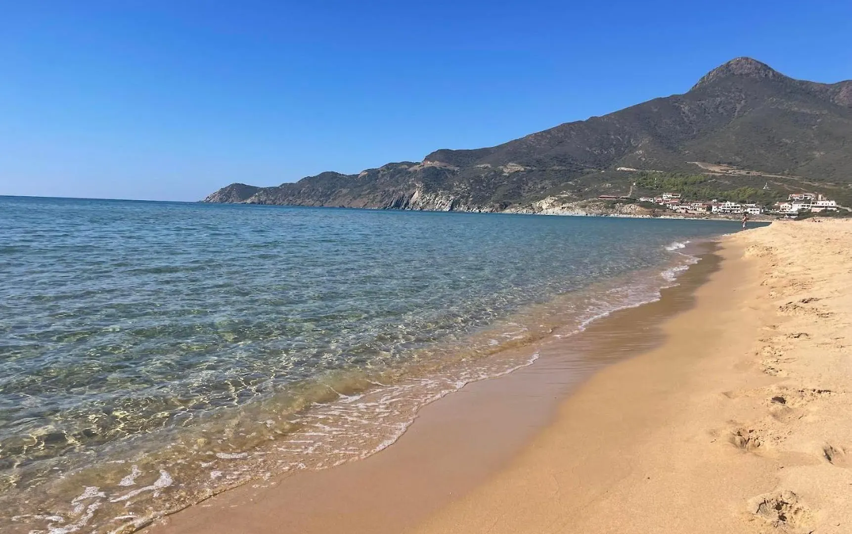 Al Mare Nella Natura Selvaggia 布杰鲁 度假居